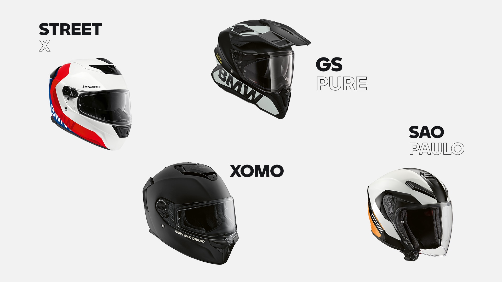 ConnectedRide Com U1 | BMW Motorrad