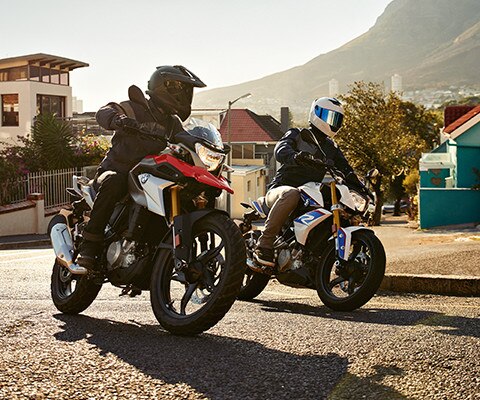 G 310 GS Fhatuwanis Adventure
