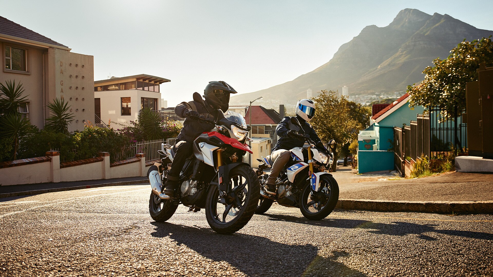 G 310 GS Fhatuwanis Adventure