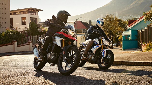 G 310 GS Fhatuwanis Adventure