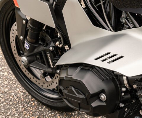 A special engine deserves special coverage