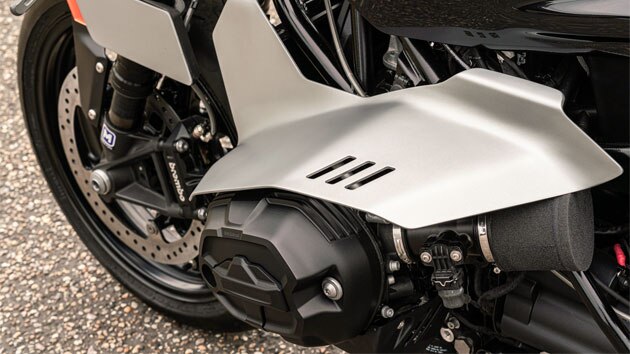 A special engine deserves special coverage