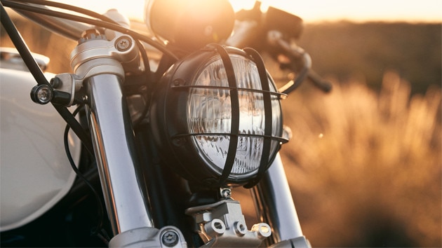 Coyote von Fuel Motorcycles