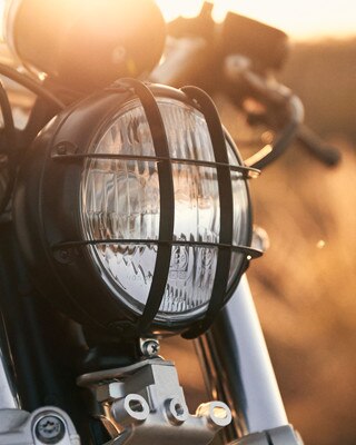 Coyote von Fuel Motorcycles
