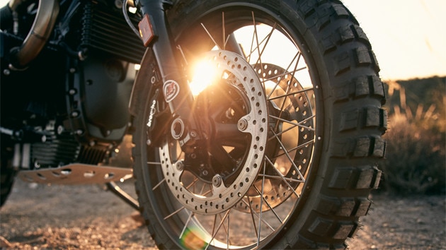 Coyote von Fuel Motorcycles