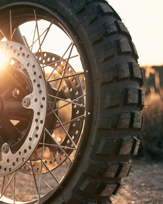 Coyote von Fuel Motorcycles