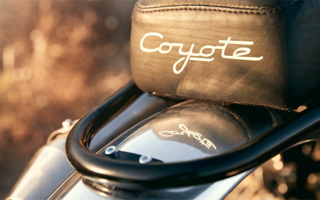 Coyote von Fuel Motorcycles
