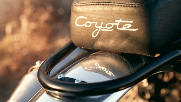 Coyote von Fuel Motorcycles