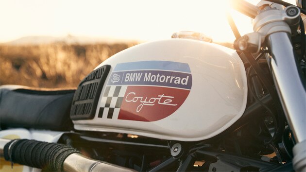 Coyote von Fuel Motorcycles
