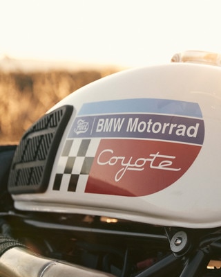 Coyote von Fuel Motorcycles