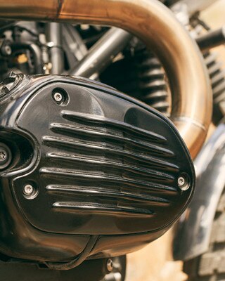 Coyote von Fuel Motorcycles