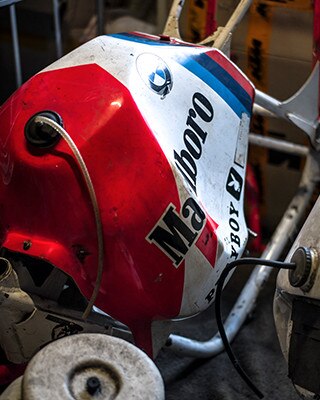 GS offroad sport