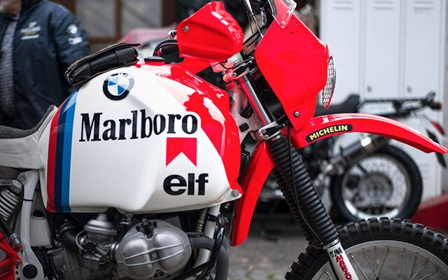 GS offroad sport