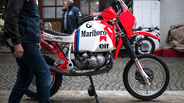 GS offroad sport