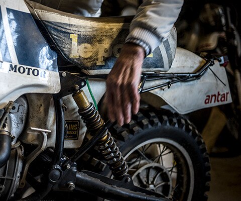 GS offroad sport