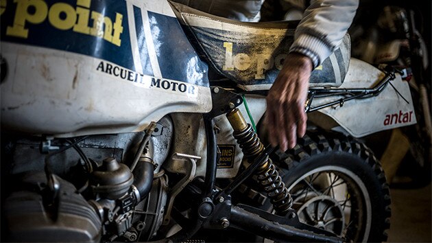 GS offroad sport