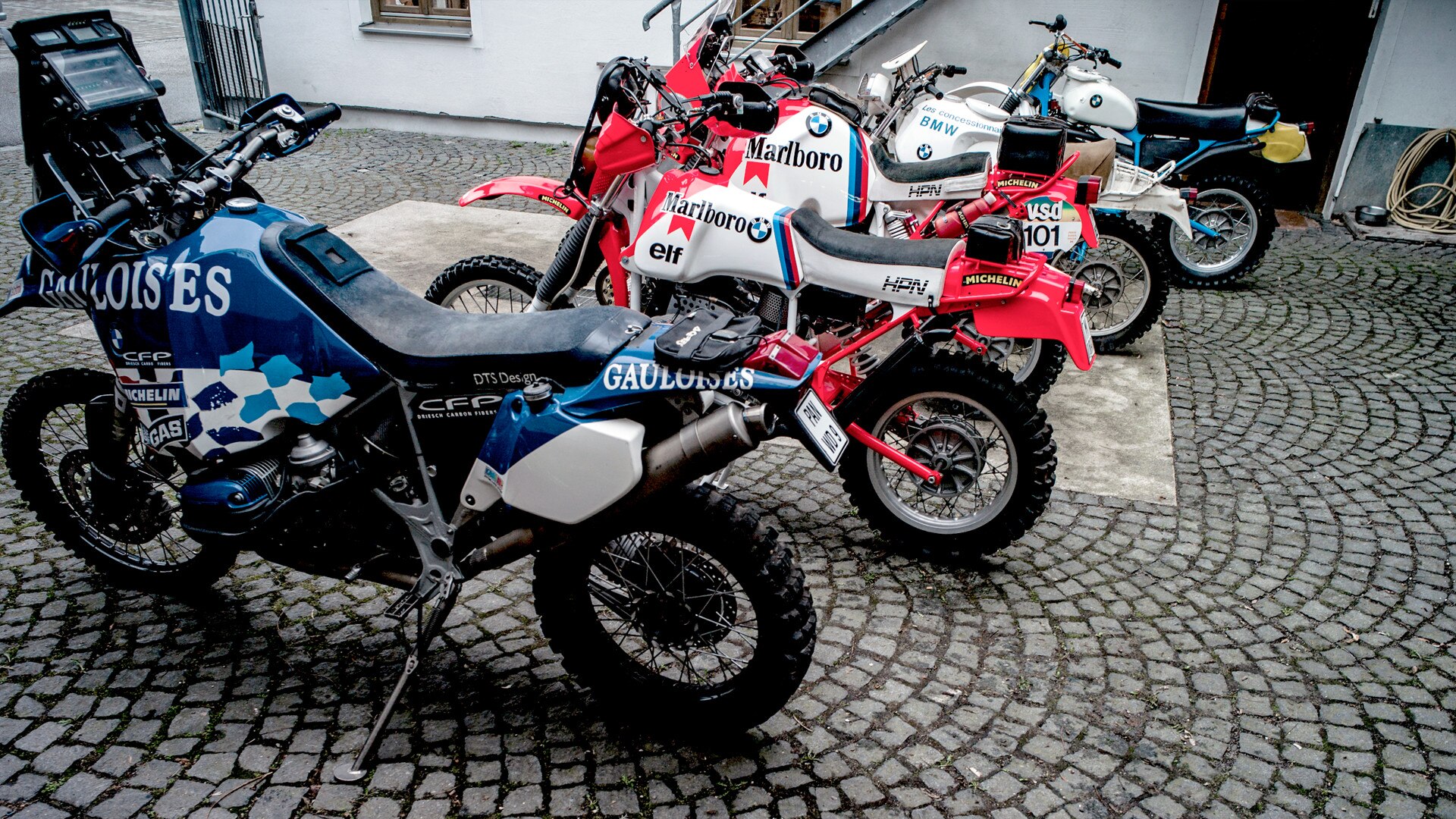 GS offroad sport