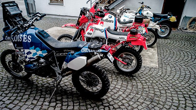GS offroad sport