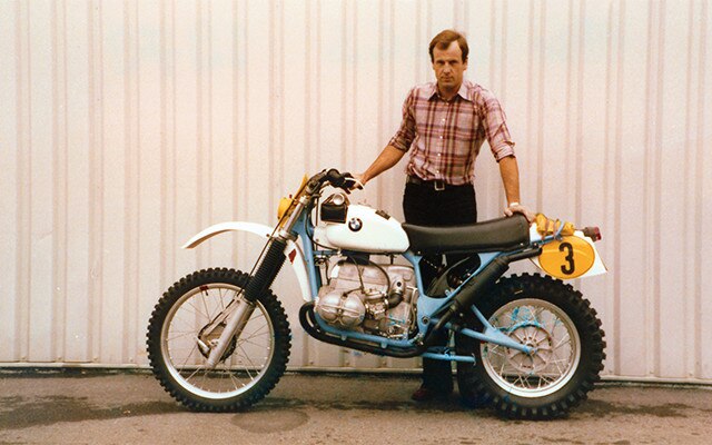 GS offroad sport