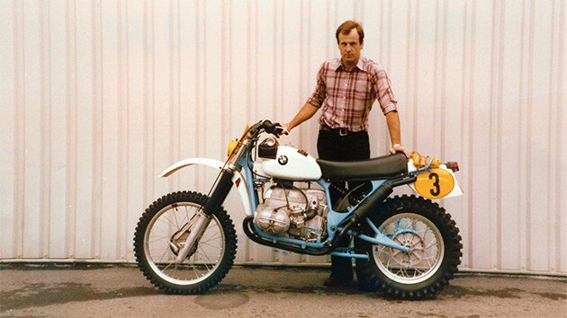 GS offroad sport