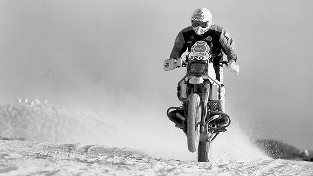 GS offroad sport