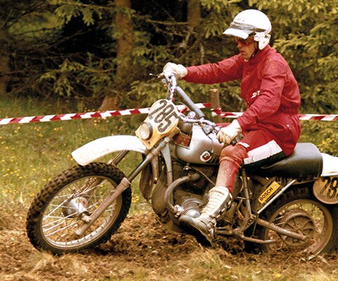 GS offroad sport