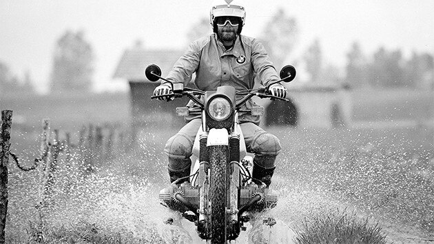 GS offroad sport