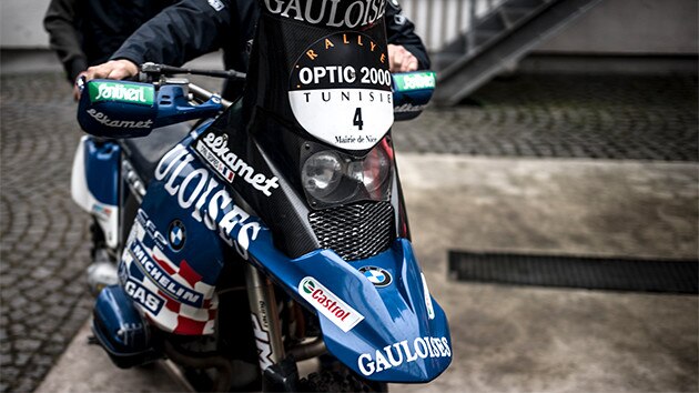 GS offroad sport