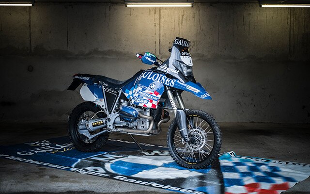 GS offroad sport