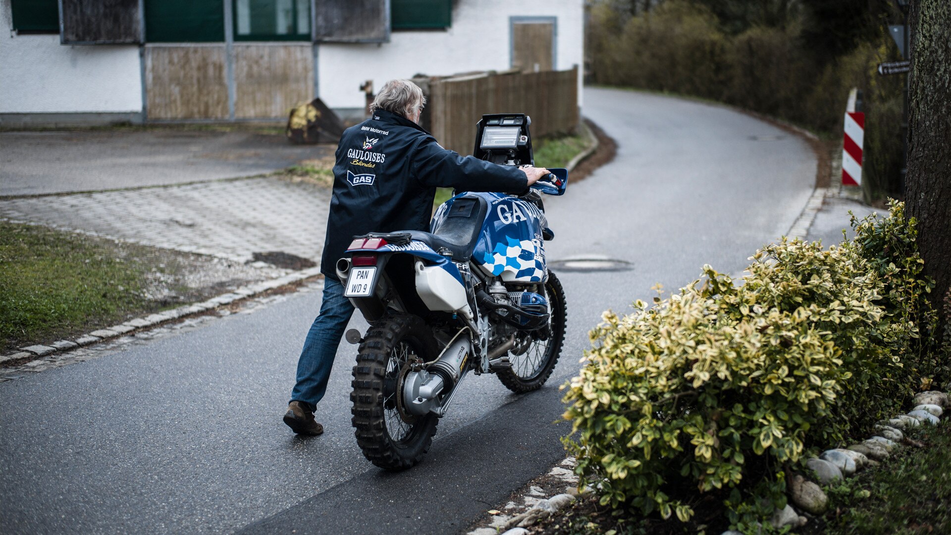 GS offroad sport