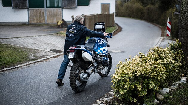 GS offroad sport