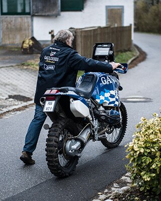 GS offroad sport