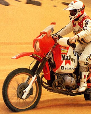 GS offroad sport