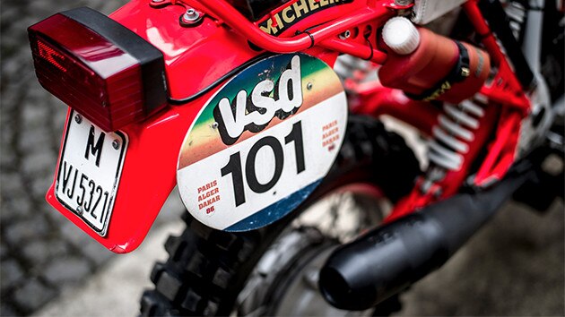 GS offroad sport