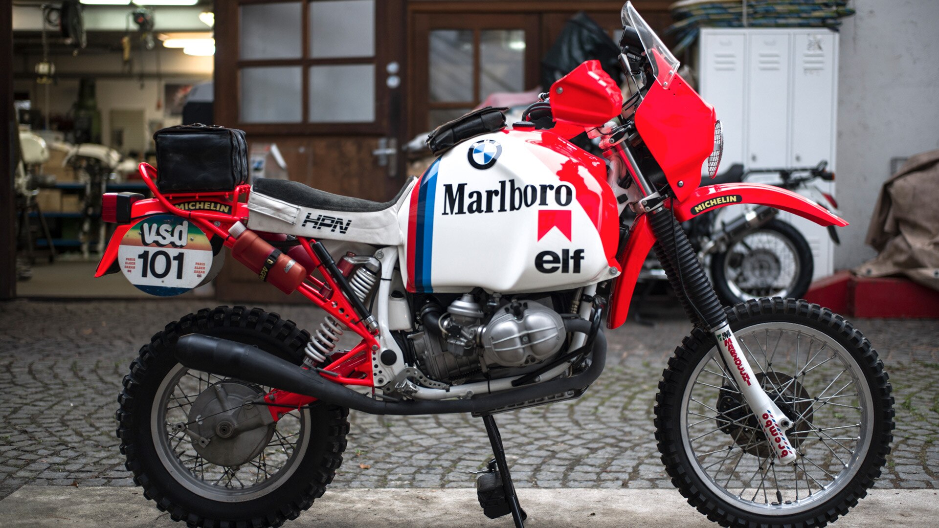 GS offroad sport
