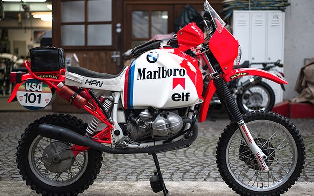 GS offroad sport