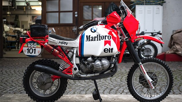 GS offroad sport