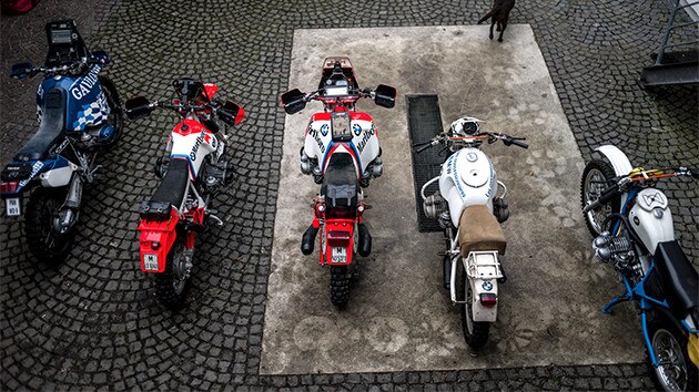 GS offroad sport