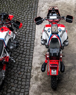 GS offroad sport