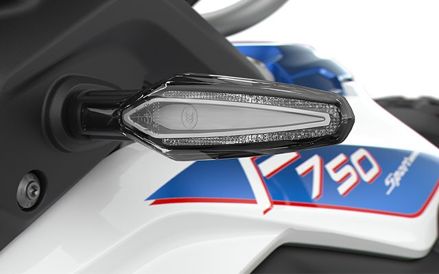 F 750 GS