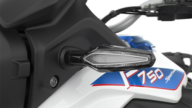F 750 GS