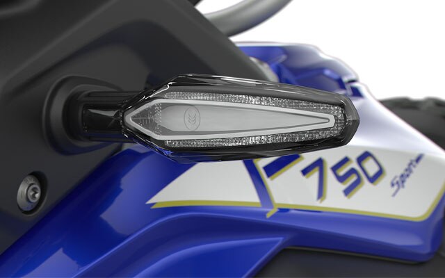 F 750 GS