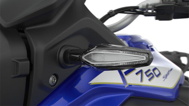 F 750 GS