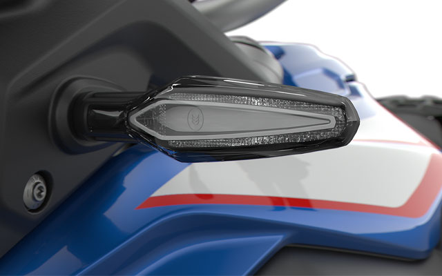 F 850 GS indicators