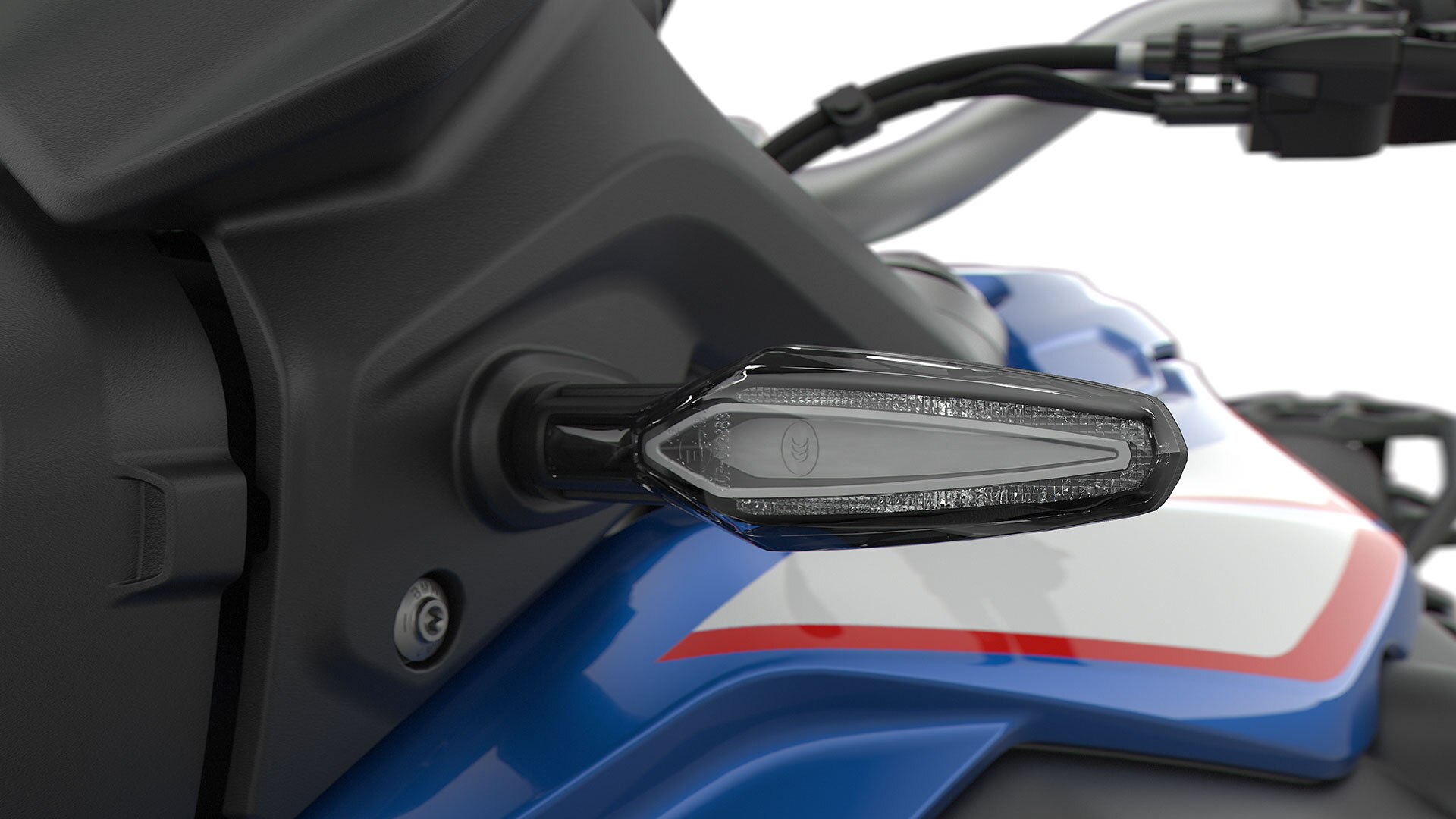 F 850 GS indicators