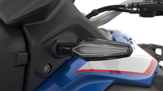 F 850 GS indicators