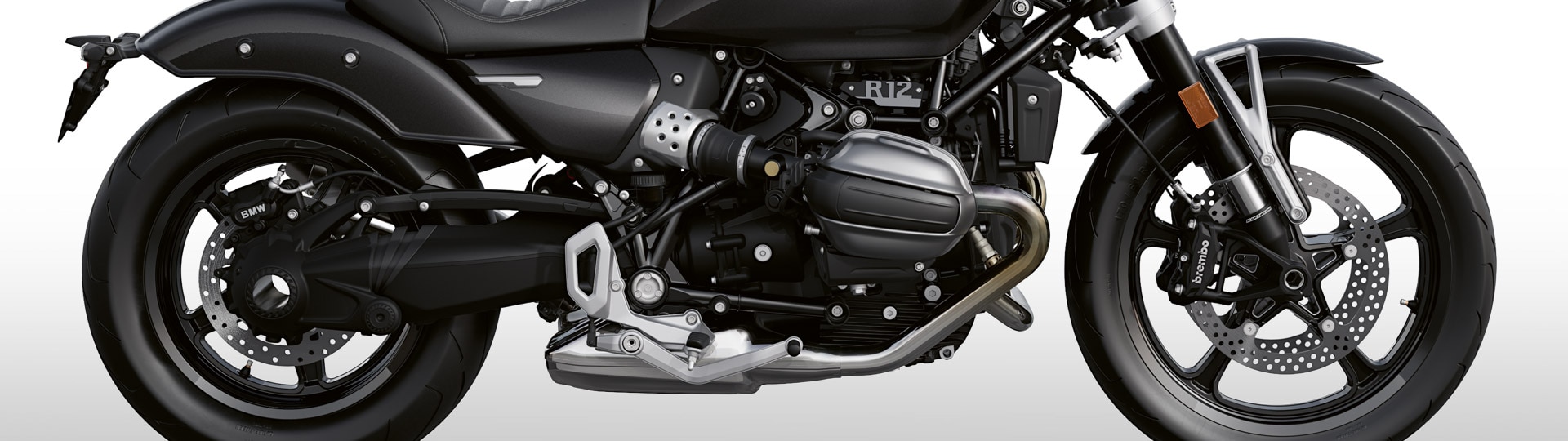 Data & Equipment | R 12 | BMW Motorrad