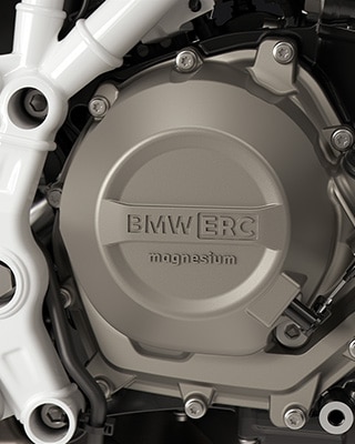 The Easy Ride Clutch (ERC) of the F 450 R from BMW Motorrad