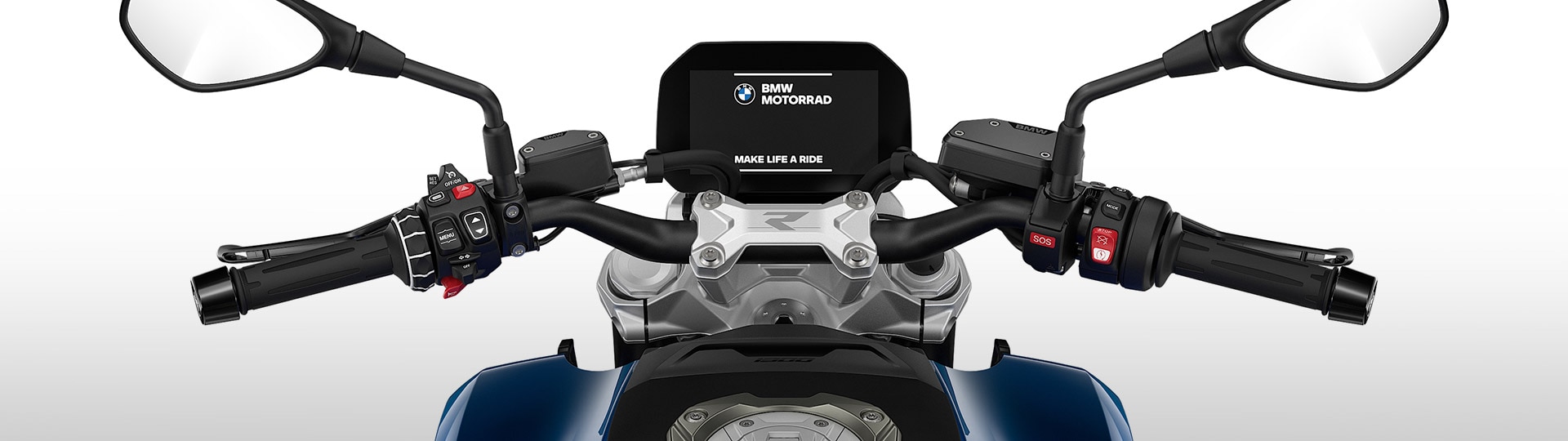 Accessories | R 1300 R | BMW Motorrad