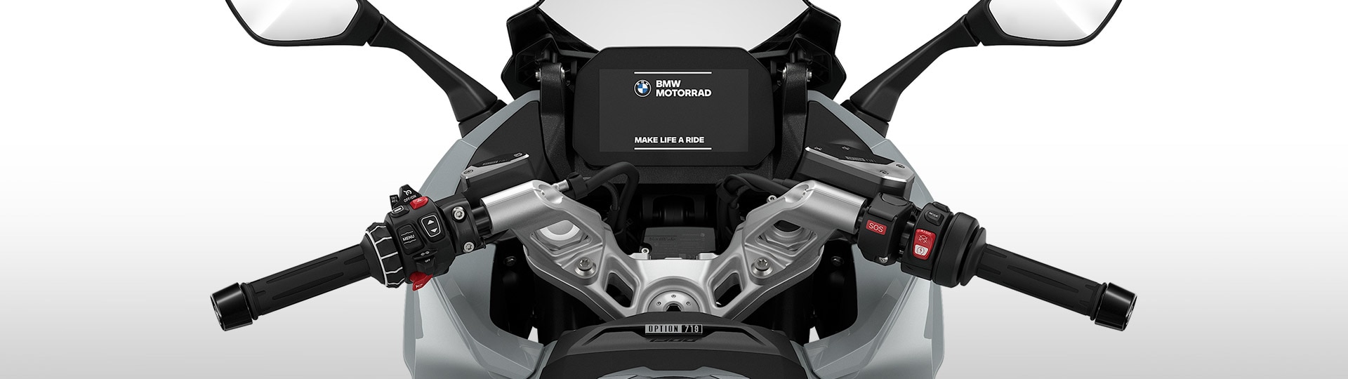 Accessories R 1300 RS BMW Motorrad